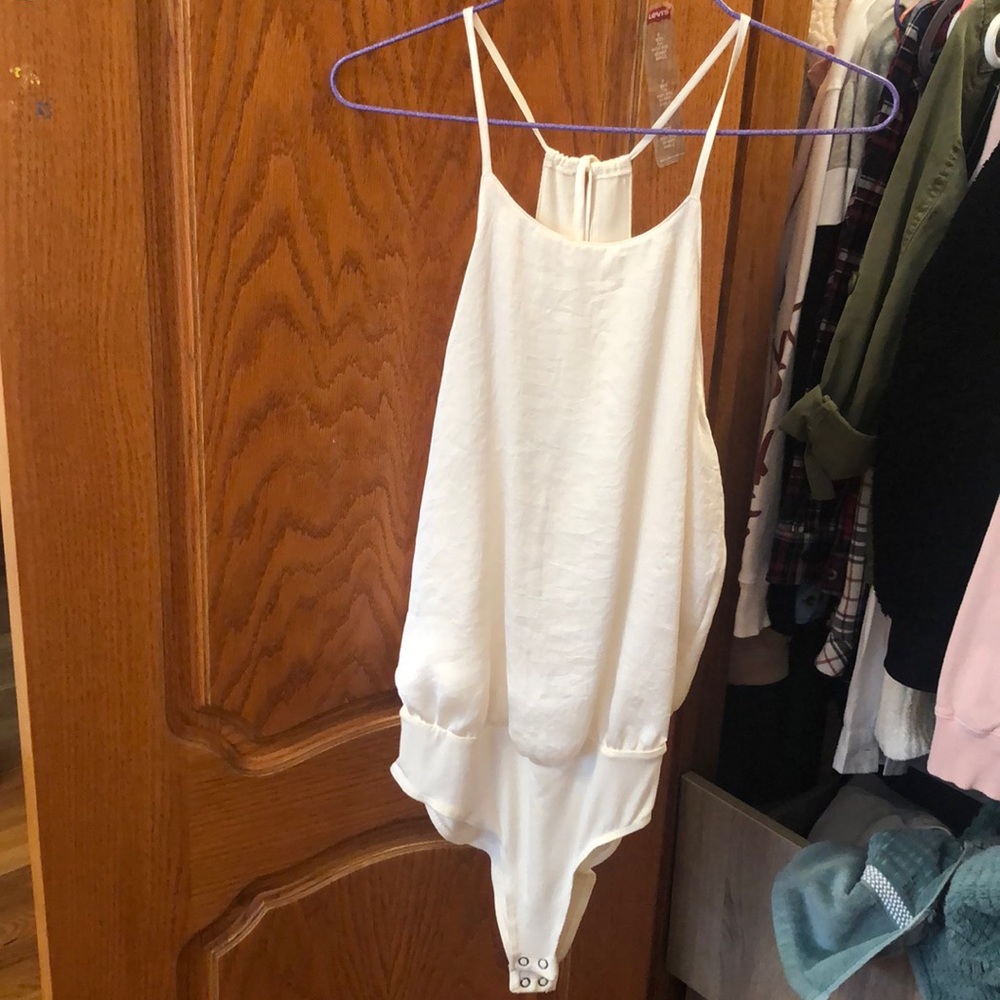 Abercrombie and Fitch bodysuit